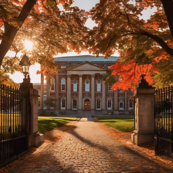 Claiming “your” seat in the library like sacred territory.