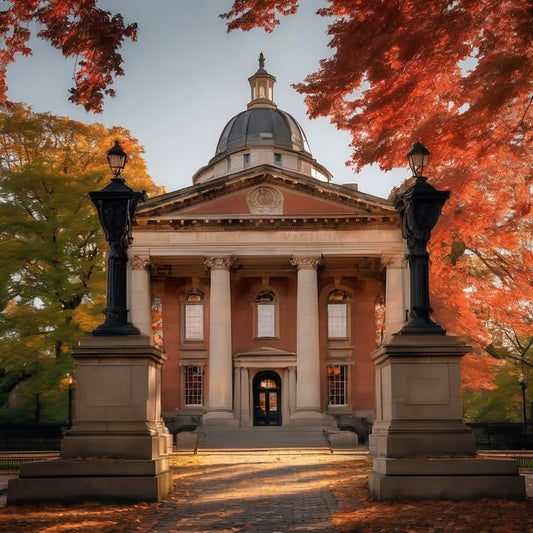 Sharing snack hoards like wartime allies.