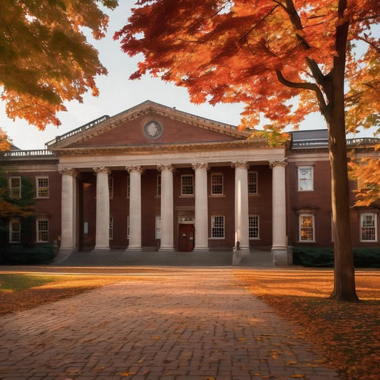 Claiming “your” seat in the library like sacred territory.