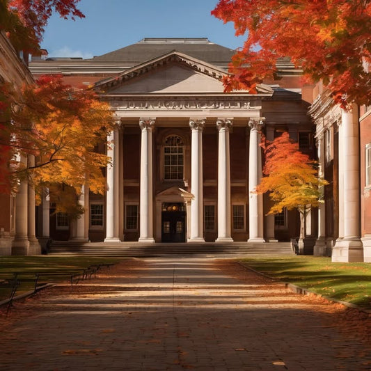 Wearing pajamas to your last lecture because everyone does it.