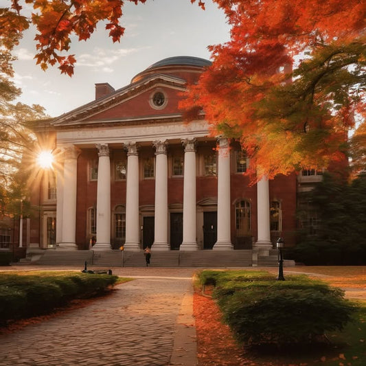 …cry in the library at least once.