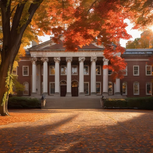 Seeing your name on the dean’s list—finally.