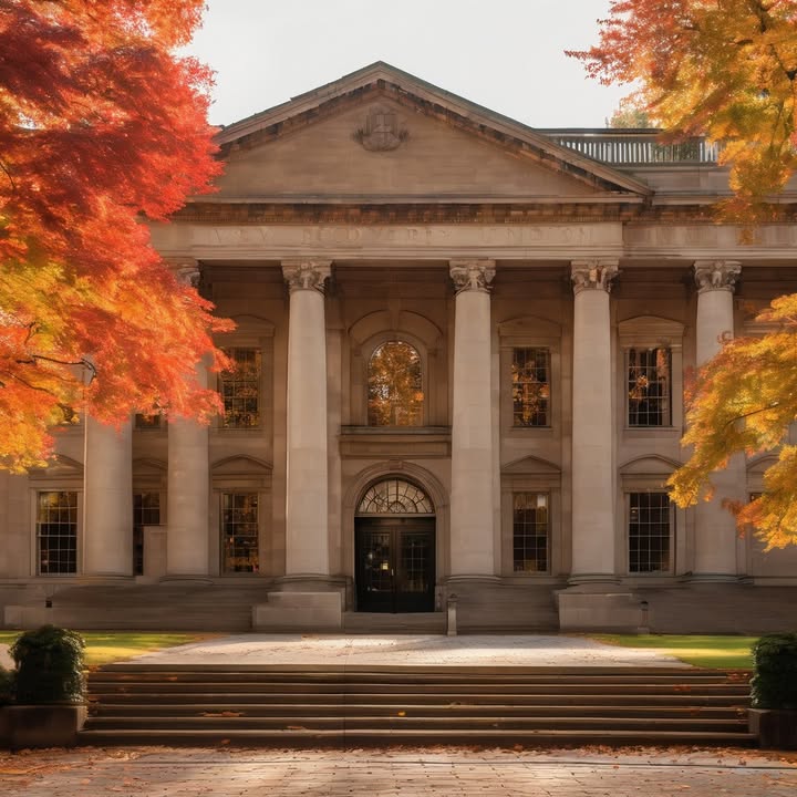 Rain hitting your window while you read something heavy.