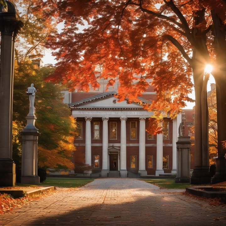 Comparing yourself to Ivy peers with “dream jobs.”