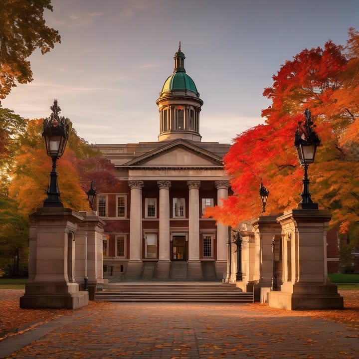 “Decorating” with cardboard boxes and fairy lights.