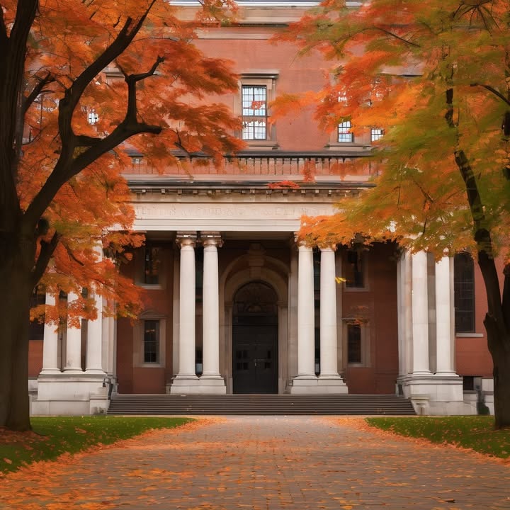 Watching classmates launch startups while you answer emails.