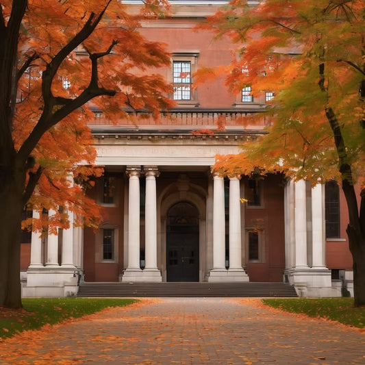 Watching classmates launch startups while you answer emails.
