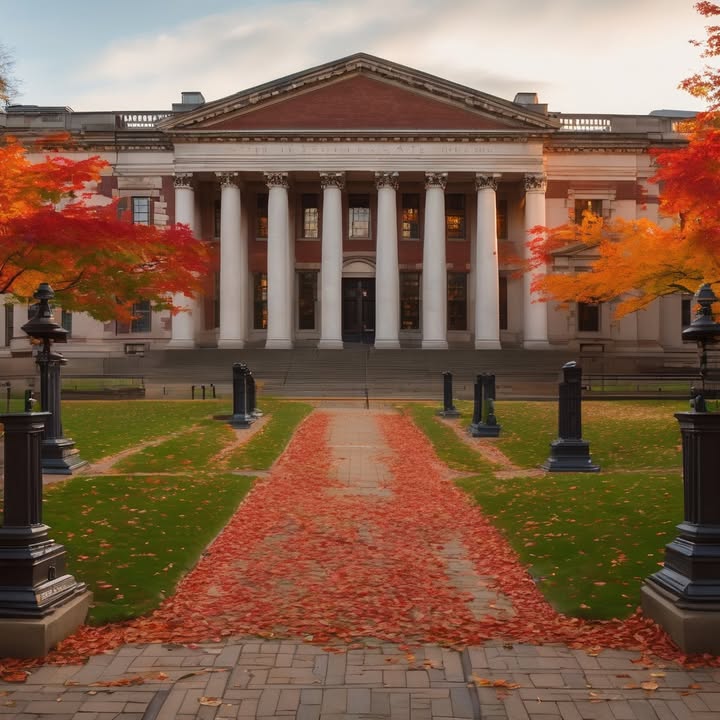 The professor with a cult following.