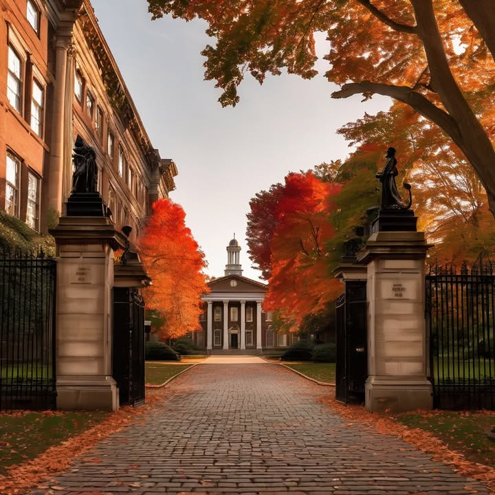 Feeling like you constantly have to “prove” your Ivy-ness.