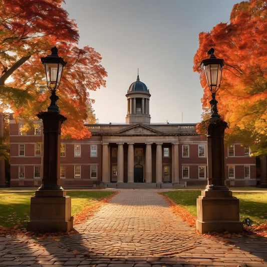 Copy-pasting lecture slides into a giant study doc.