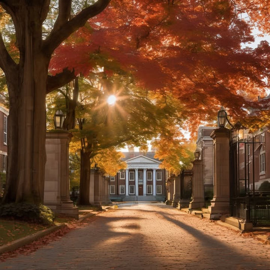 The professor who stayed behind to talk to every student after.