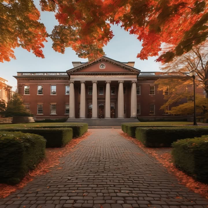 Rain hitting your window while you read something heavy.