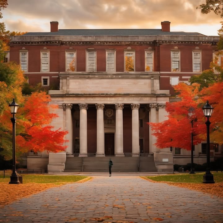 …know deep down: you didn’t just “go to” Ivy—you lived it.