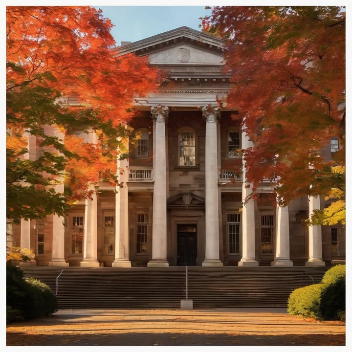 Wearing your school scarf/pride gear during finals week.