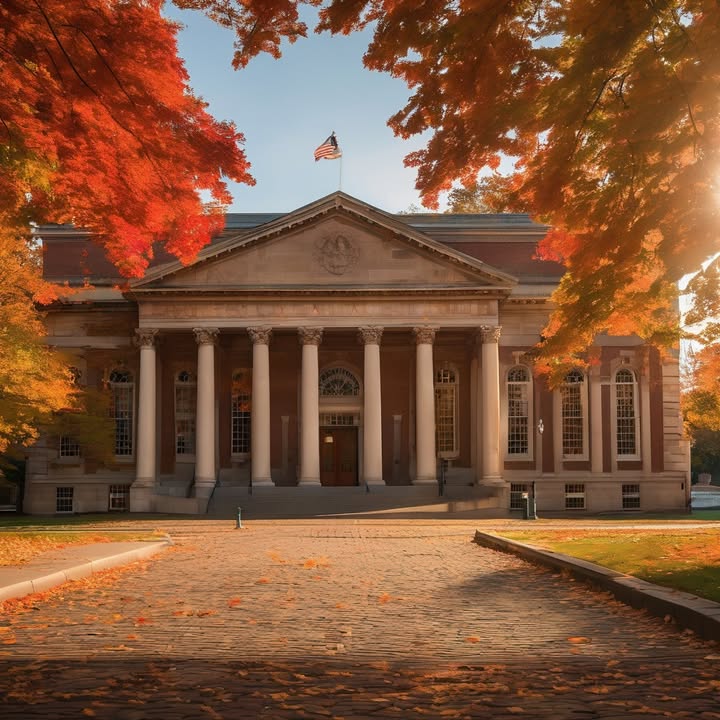 The one professor who always dressed for the tradition.