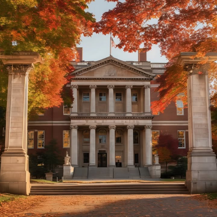 The dorm rooftop you climbed once and never forgot.