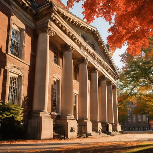 Watching someone nap on a pile of books.