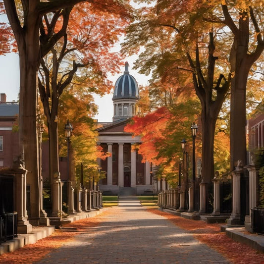 Cramming with two Red Bulls and a prayer.