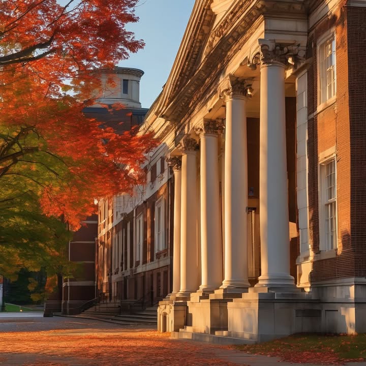 Crying during the last lecture even if you hated the class.