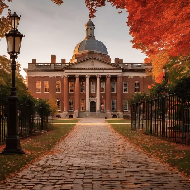 Hosting an annual pun battle judged by professors.