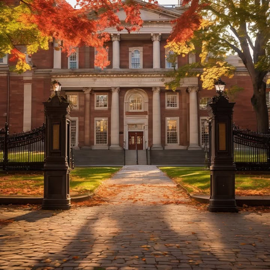 Feeling both pride and pressure from your degree.