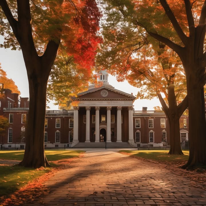 Holding philosophical debates at 2 a.m. in the hallway.