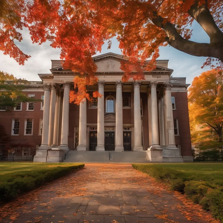 Formalwear for a dining hall dinner—just once a year.