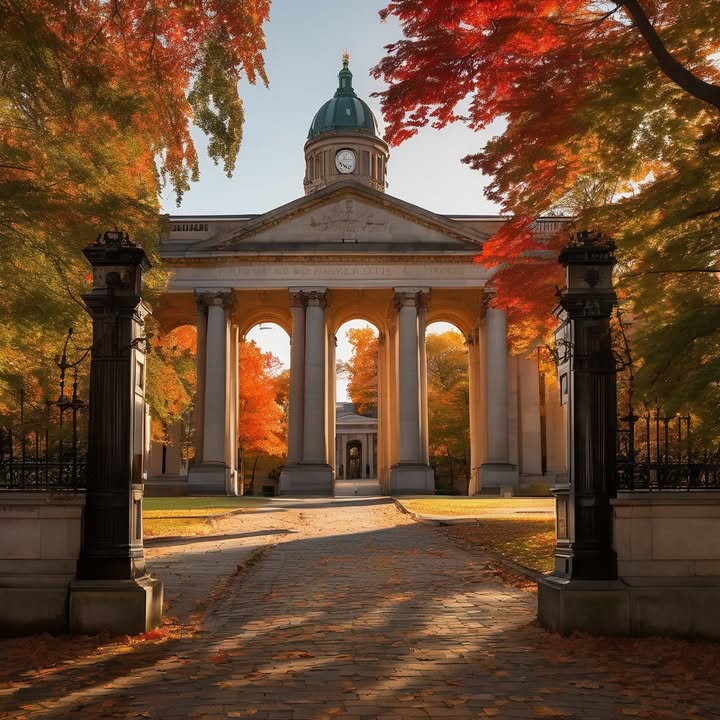 The one who said, “This is not a lecture. This is a conversation.”