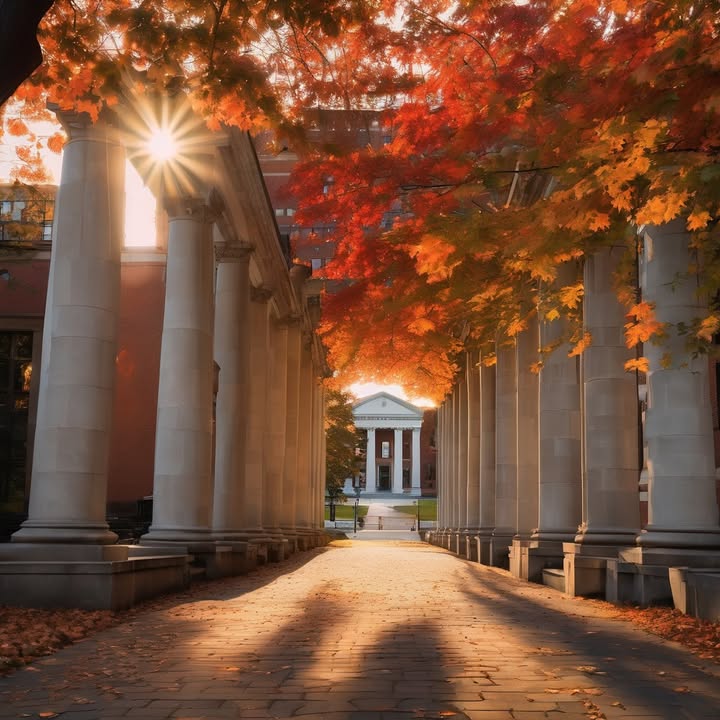 …have a mysterious smell that no one ever found.