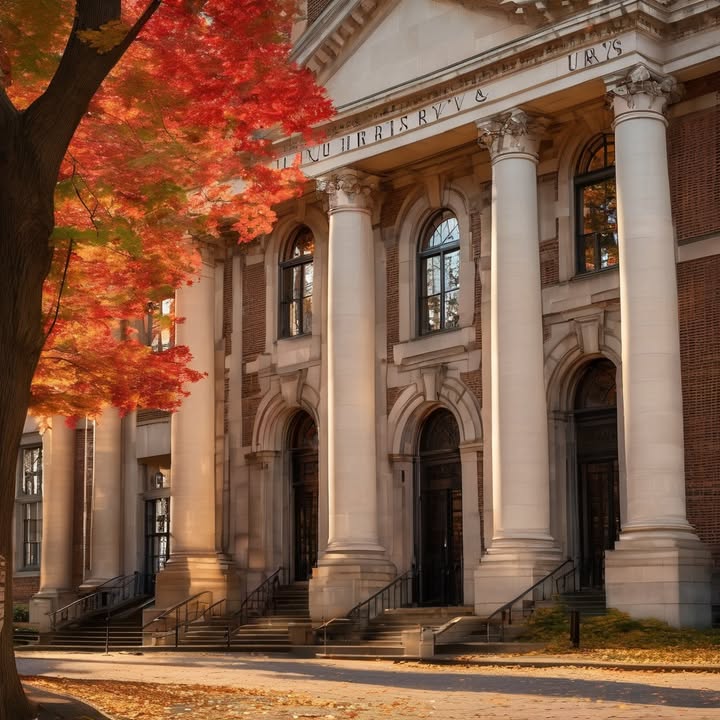 Their face lighting up when someone asked a good question.