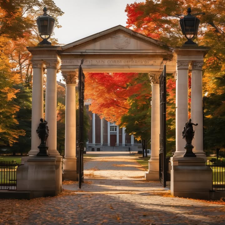 Midnight breakfast during finals week.