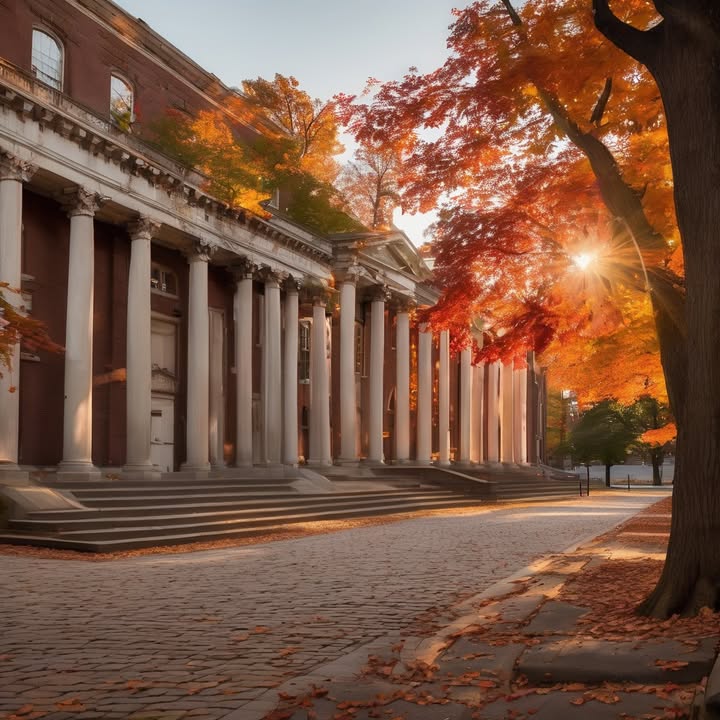 Studying next to someone silently… for moral support.