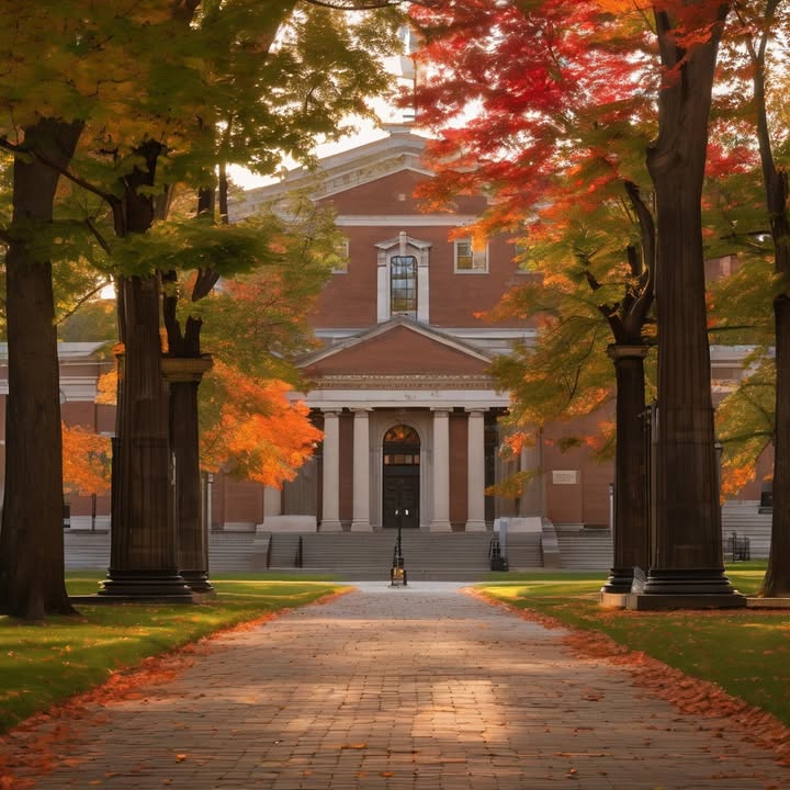 Realizing you’re more than your résumé.