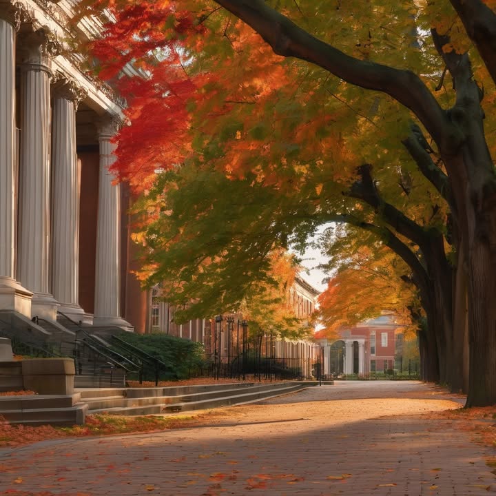 Realizing you still refer to things in “semesters.”