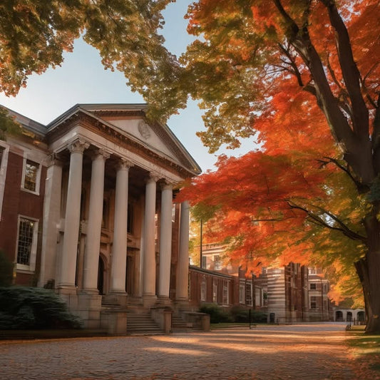 Realizing you still refer to things in “semesters.”