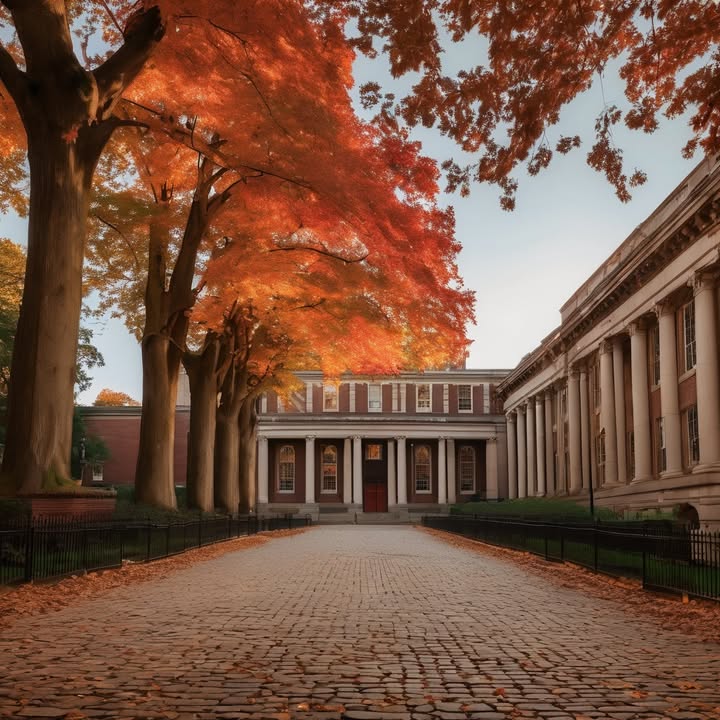 Emailing your professor at 3 a.m. and getting a reply at 3:02.