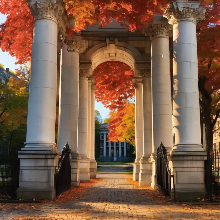 Their face lighting up when someone asked a good question.