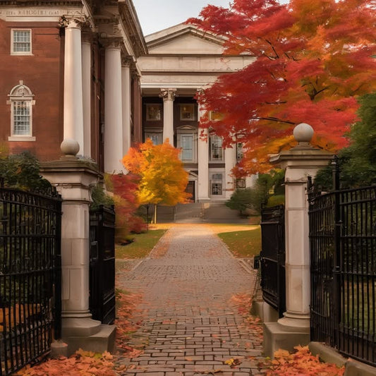 Being both intellectually inspired and emotionally exhausted.