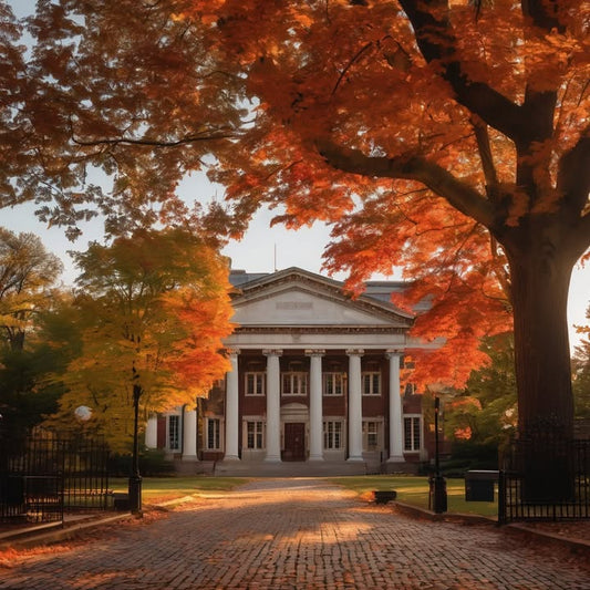 Free muffins after club meetings that saved your dinner.