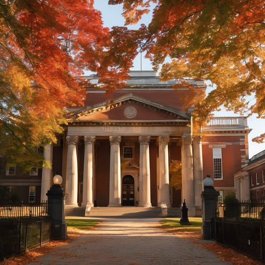 Moments of clarity in the middle of academic despair.