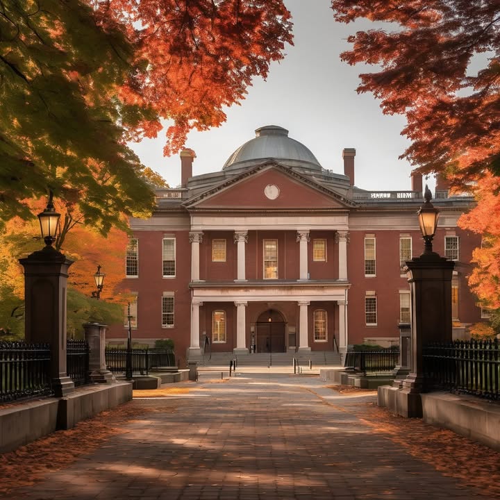 Wearing pajamas to class during finals week.