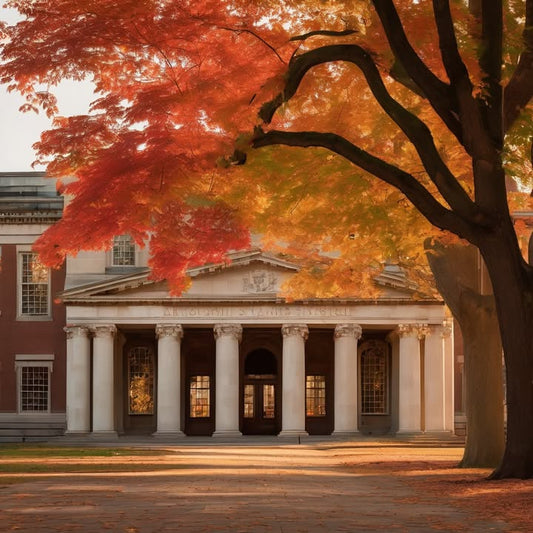 Feeling proud walking across campus with your lanyard on.