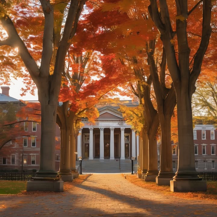 Passing down “The Notebook” of secrets for your major.