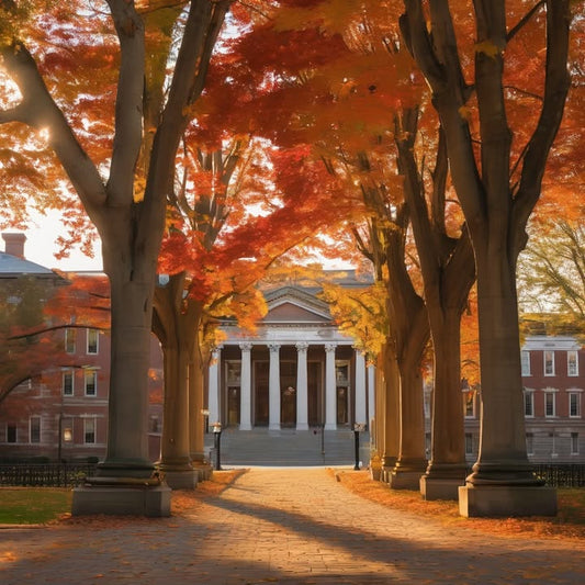 Passing down “The Notebook” of secrets for your major.