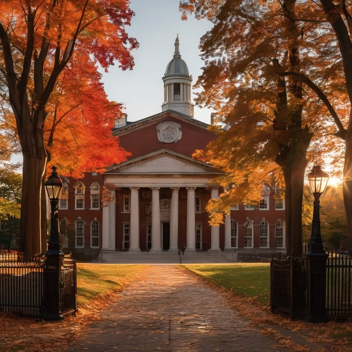 Cramming with two Red Bulls and a prayer.