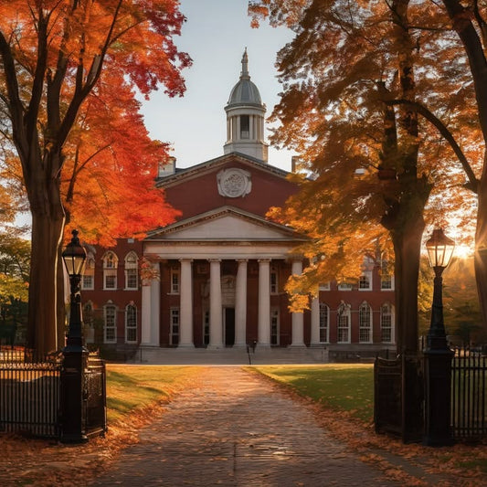 Cramming with two Red Bulls and a prayer.