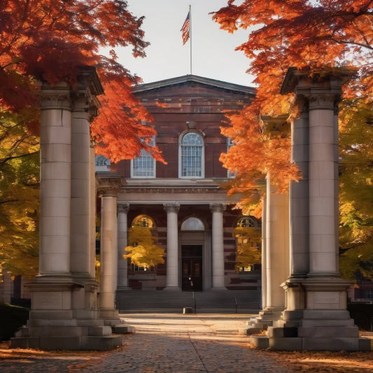 Recalling the weirdly emotional “last meal” on campus.