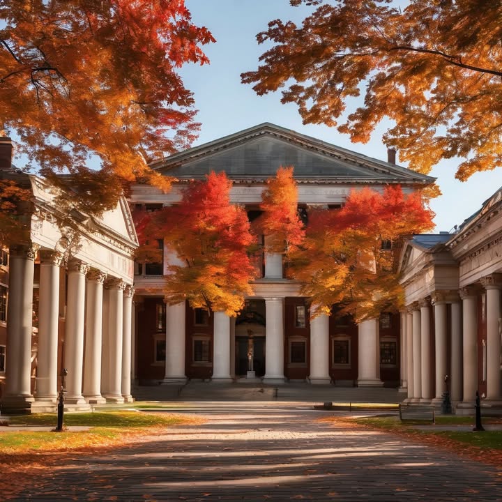 Wearing your department’s colors at graduation.