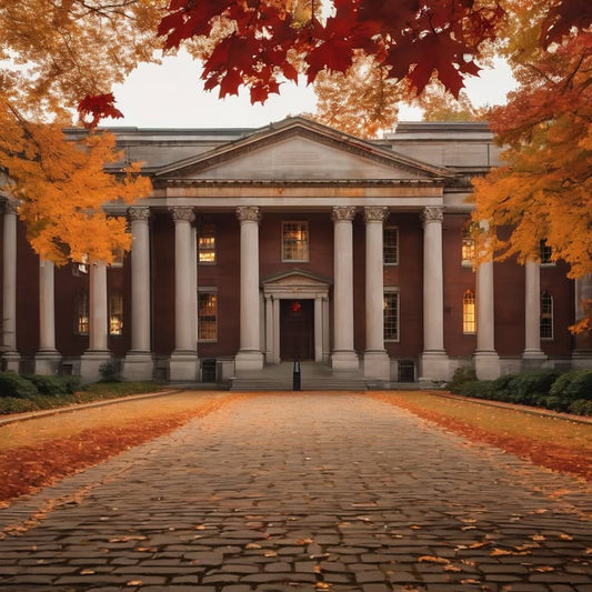 …know deep down: you didn’t just “go to” Ivy—you lived it.