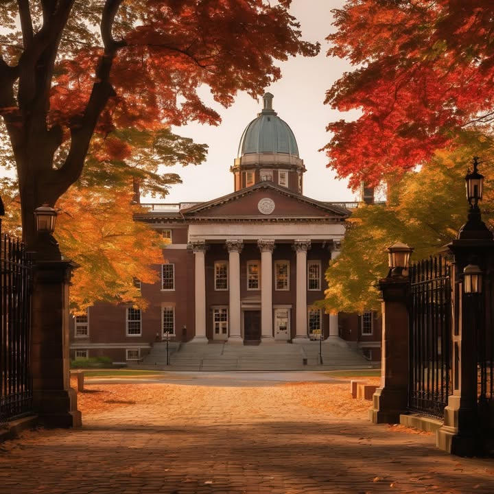 …realize you’ll never have this kind of community again.